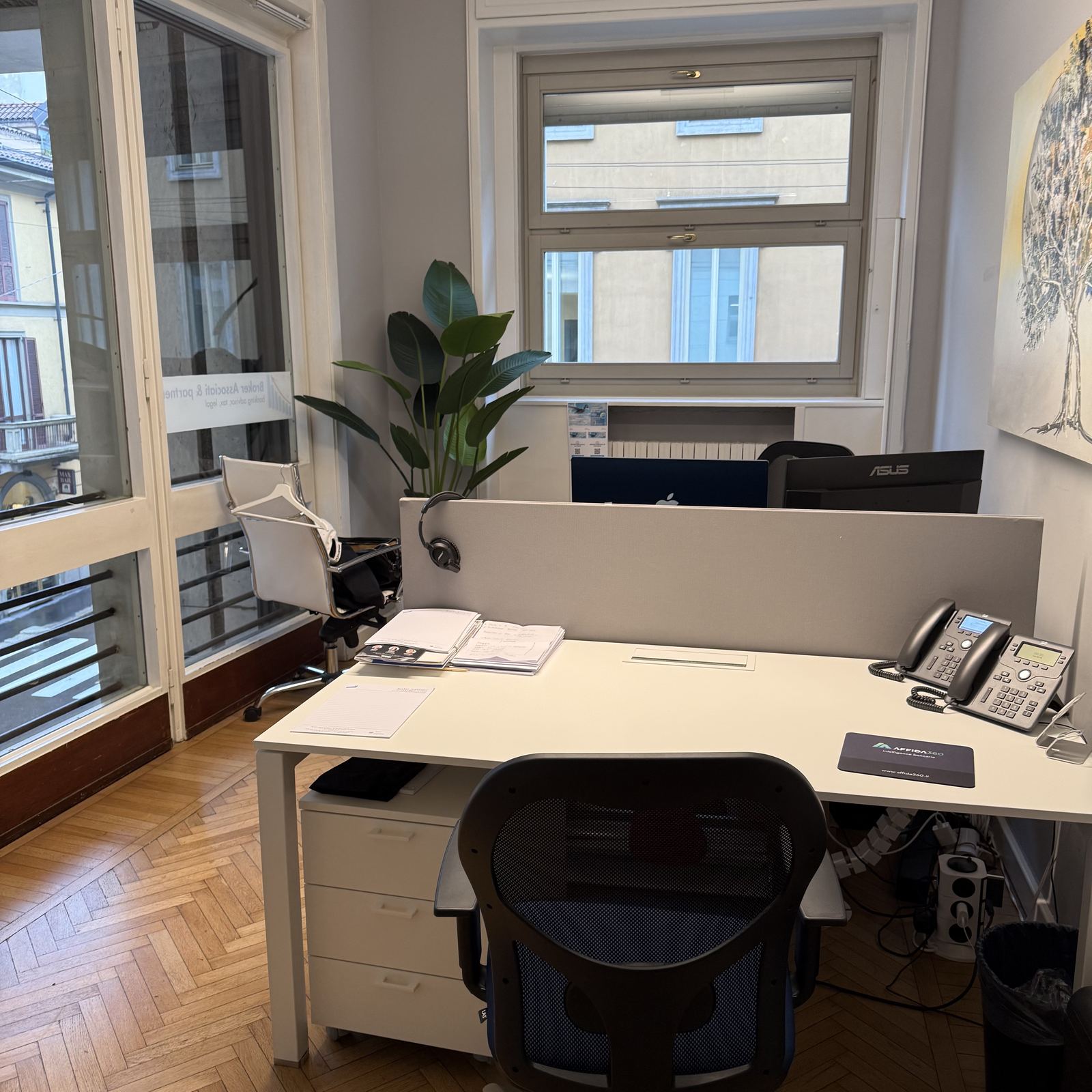 Ufficio virtuale o coworking: cosa conviene se apri partita IVA a Milano